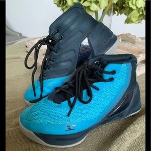 Under Armour SC Little Boys Size 1Y